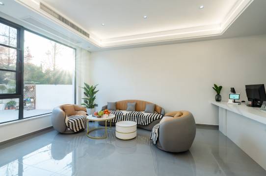 朱家尖盛霞缘来民宿(蜈蚣峙码头店)