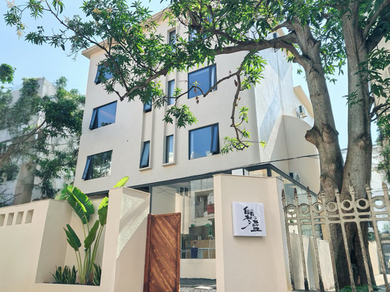 海口白日梦蓝民宿(海南大学骑楼老街店)