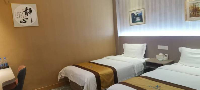 珠海现代商旅酒店(海滨公园情侣路店)图片