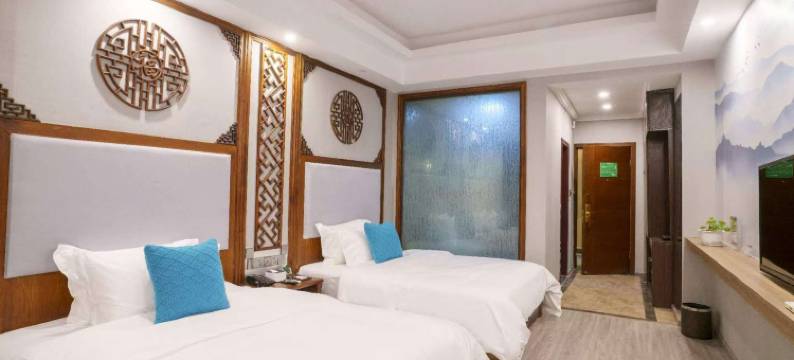 丽江鸿一笔酒店图片