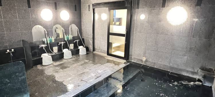 露樱酒店一关交流道口店(Hotel Route-Inn Ichinoseki Inter)图片