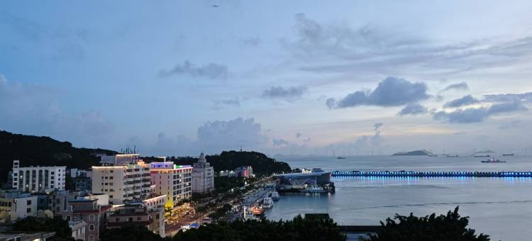 珠海SEA&WIND清枫民宿(桂山岛店)图片