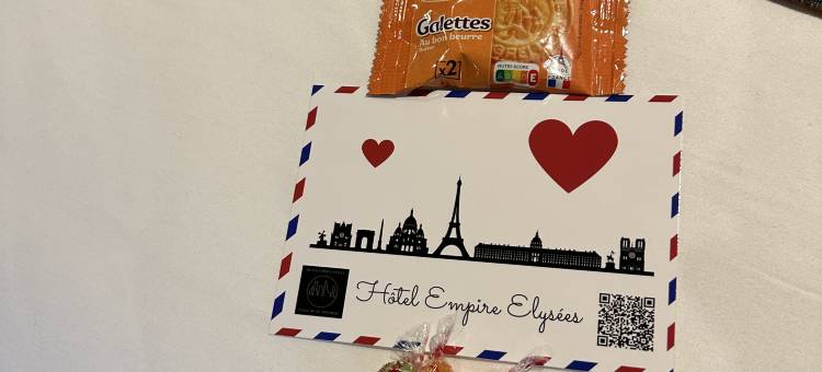爱丽舍帝国贝斯特韦斯特酒店(Best Western Empire Elysees)图片
