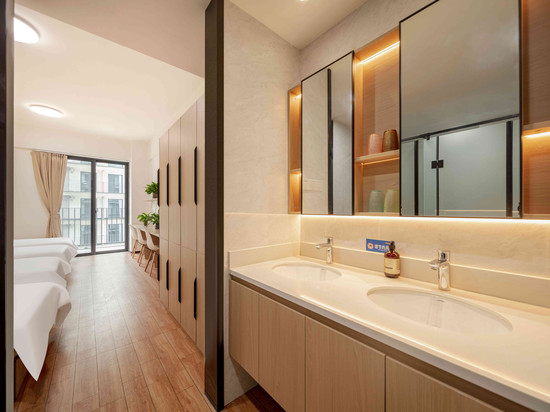 四季清华度假公寓