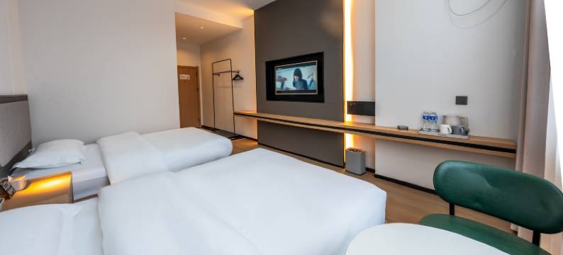 恒星酒店(宣威火车站店)图片