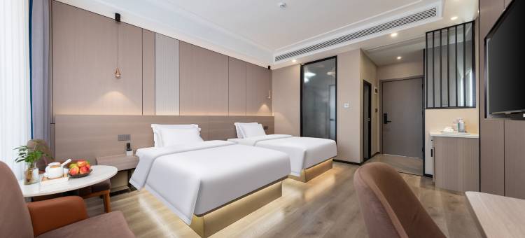 腾冲樱花小筑酒店图片