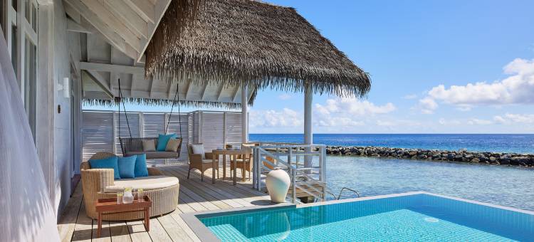 马尔代夫库达拉NH度假村(NH Maldives Kuda Rah Resort)图片