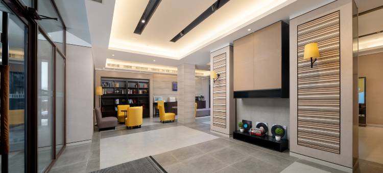 如家精选酒店(哈尔滨林业大学文昌街店)图片