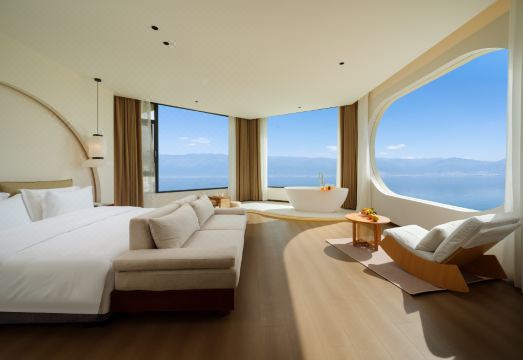 大理梵夕漫·海景度假美宿（凤仪机场店）外景图