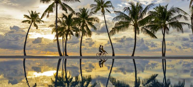 马尔代夫铂尔曼度假酒店(Pullman Maldives All-Inclusive Resort - 50% off Domestic Transfers)图片