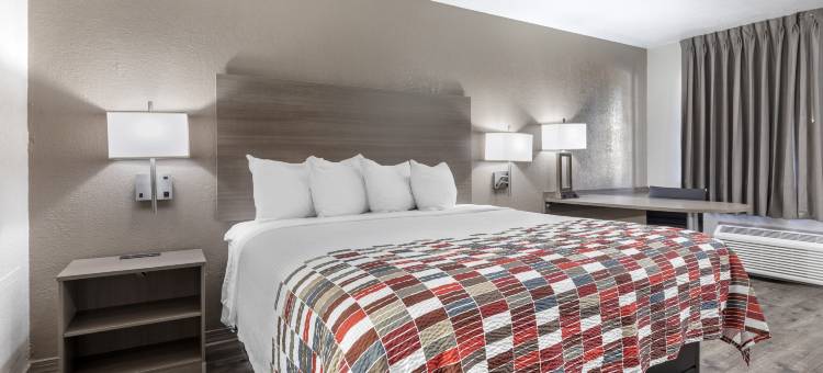 德州坎顿红屋顶酒店(Red Roof Inn Canton, TX)图片