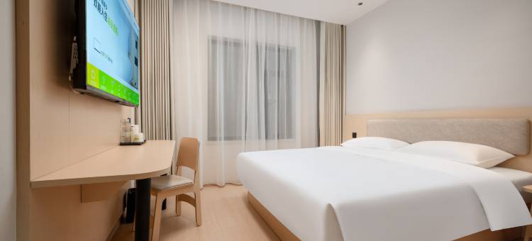 海友酒店(成都天府广场春熙路店)图片