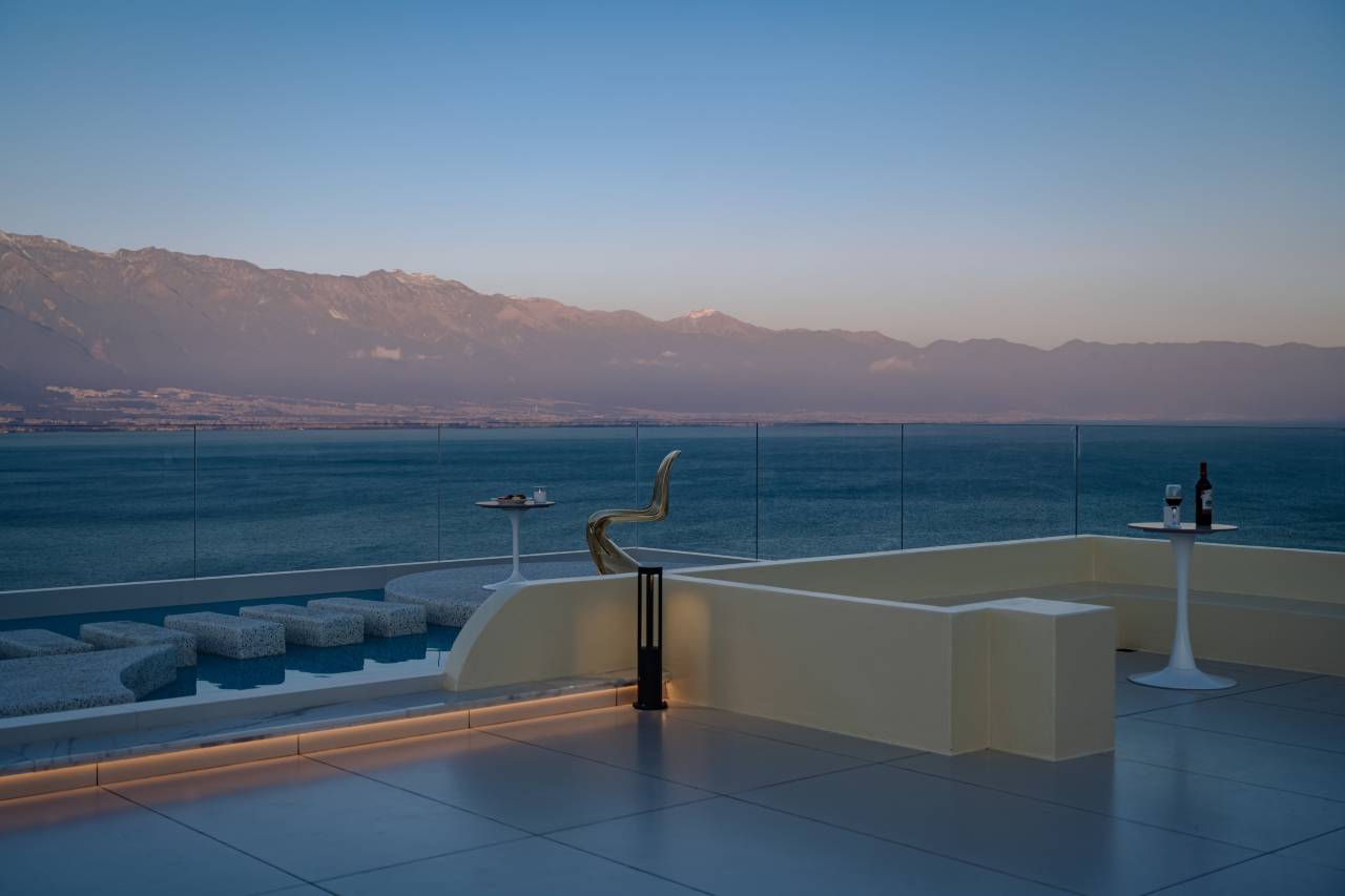 180°Erhai-芷步丨潮音山韵丨海景观光度假酒店(洱海店)图片