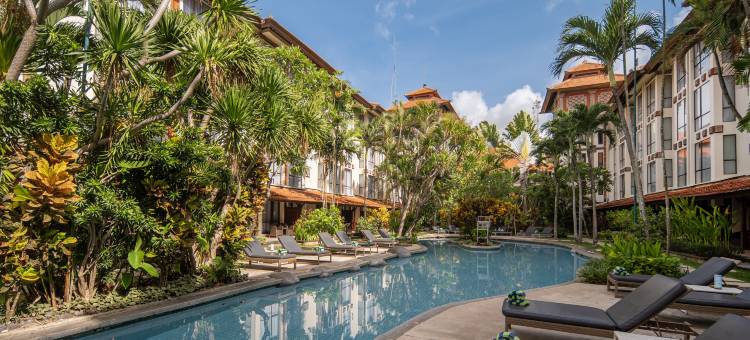 沙努尔普莱姆广场酒店-巴厘(Prime Plaza Hotel Sanur – Bali)图片