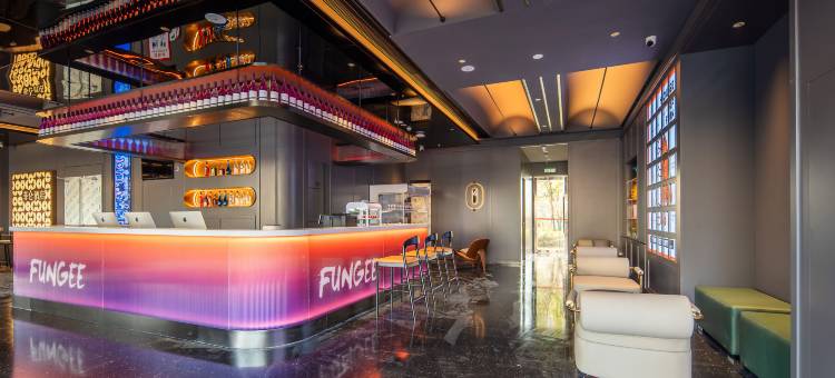 FunGee欢致酒店(南昌红谷滩省博物馆店)图片