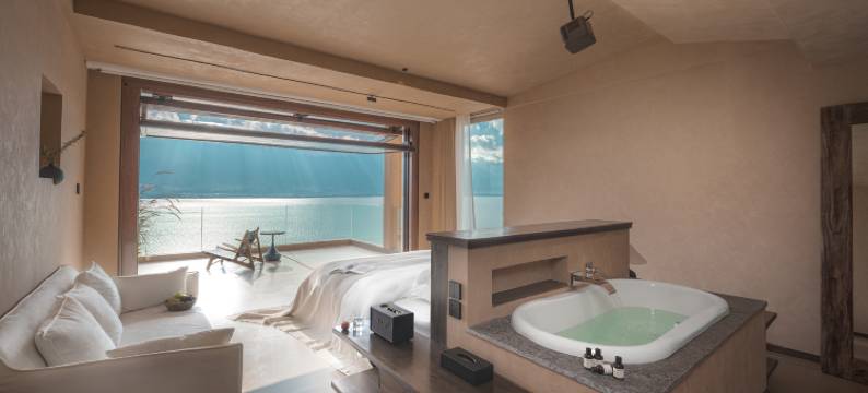 大理东野•Enjoy Nature半山全海景私汤泡池酒店(文笔村店)图片