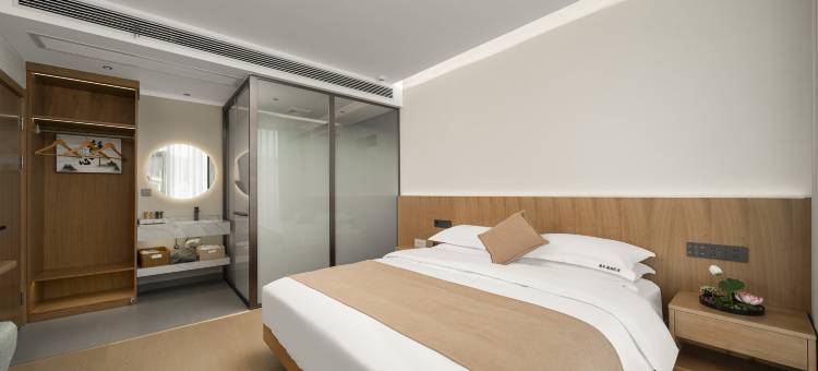 九华山越来越好民宿(九华山游客服务中心店)图片