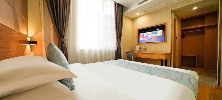 如家派柏·云酒店(厦门莲花路口地铁站店)图片