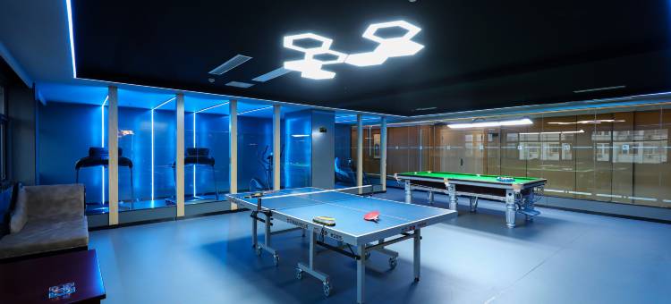 清沐铂金酒店(马鞍山和县乌江店)图片