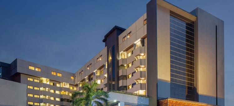 AIHO酒店棉兰-原丽笙酒店棉兰(AIHO Hotel Medan (Formerly Radisson Hotel Medan))图片