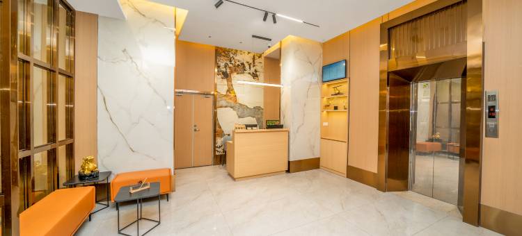 广州一德酒店(圣心大教堂海珠广场地铁站店)图片