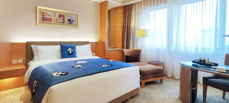 成都新东方千禧大酒店(成都南站店)图片