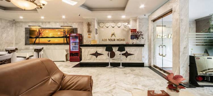 A25酒店-白麦221号(A25 Hotel - 221 Bach Mai)图片