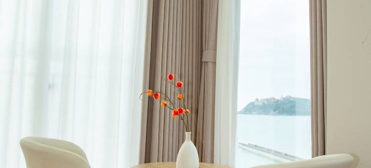 向洋居海景民宿(东平沙咀店)图片
