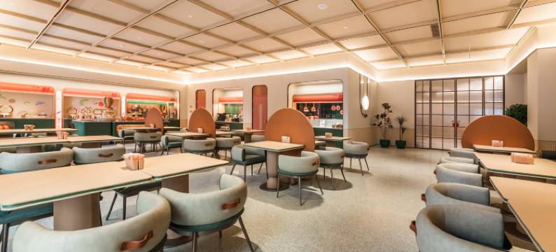 桔子酒店(景德镇陶溪川北路店)图片