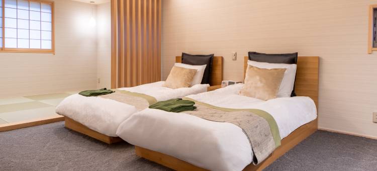 楢之叶守酒店(Hotel Naranohamori)图片