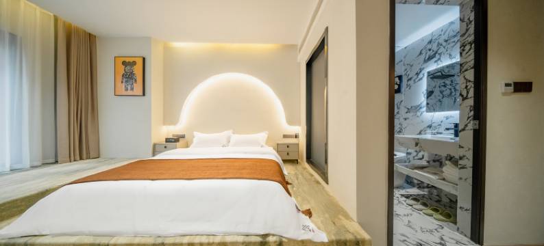 春枫里民宿(浮梁三贤湖省级湿地公园店)图片