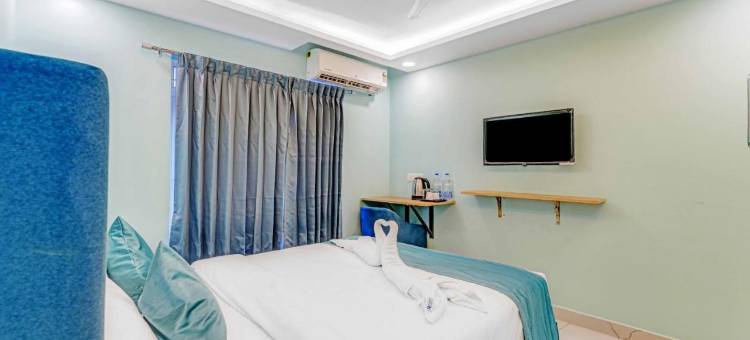 UPAR罗汉酒店美达瓦卡姆(Rohaan Hotels Medavakkam by UPAR)图片