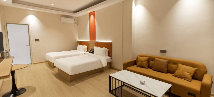 艺选酒店(周口关帝上城店)图片