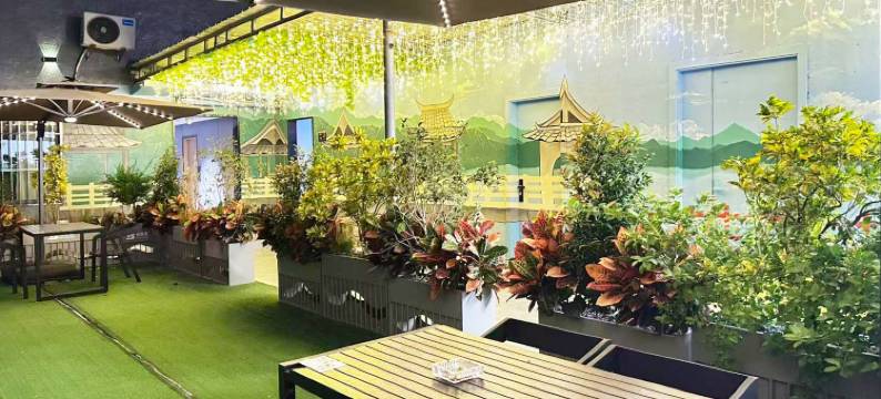 柏曼鑫国际·Hotel(潮州财富中心店)图片