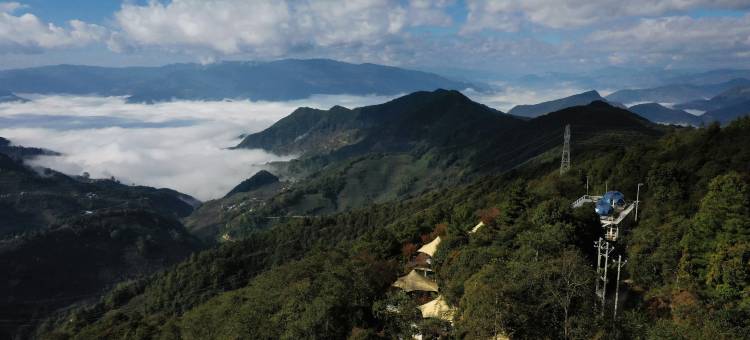 无量山Bodhi野奢帐篷营地图片