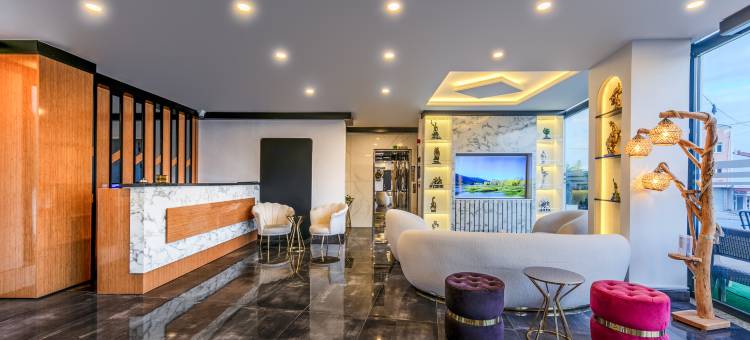 索林机场酒店(Solin Airport Hotel)图片