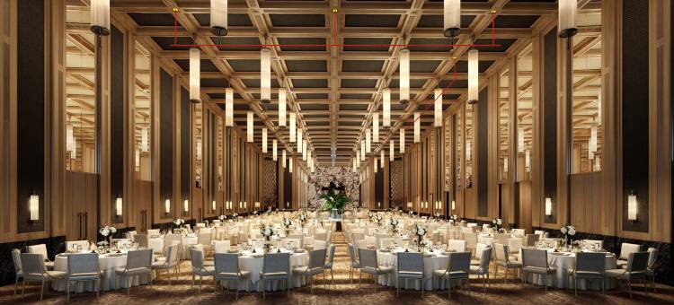 金边香格里拉(Shangri-La Phnom Penh)图片