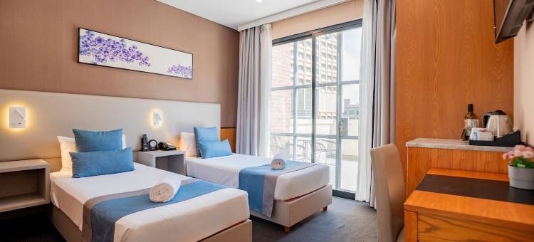 YEHS酒店-悉尼QVB(Yehs Hotel Sydney Qvb)图片