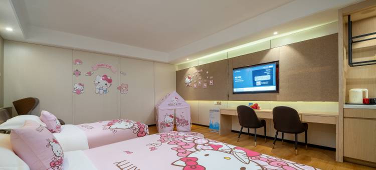 深圳雅思酒店(深圳湾公园口岸店)图片