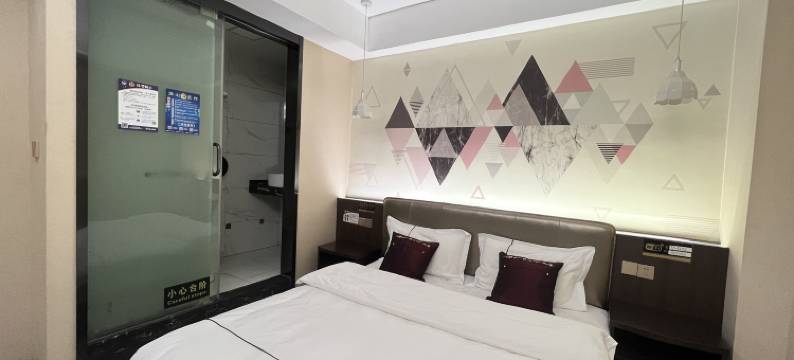 橘子精选快捷公寓(武汉站店)图片