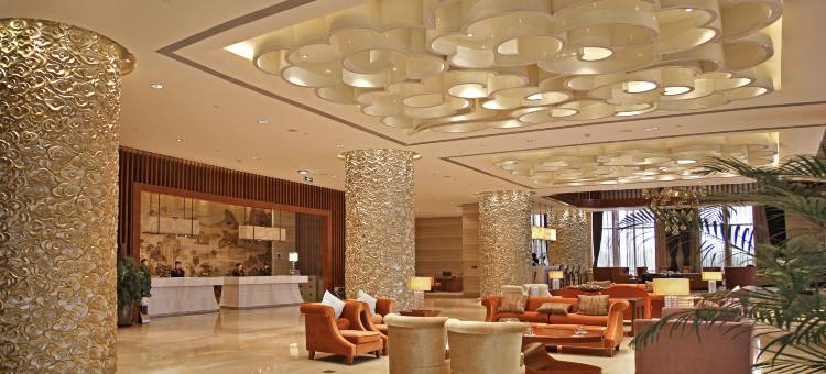 合肥贝斯特韦斯特精品酒店图片