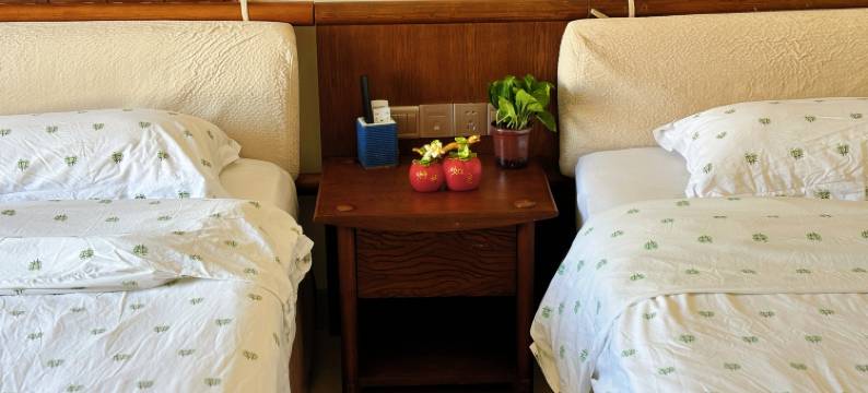 琼海博鳌海岛往森民宿图片