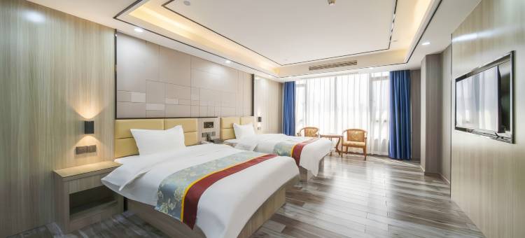 祁阳悦城时尚酒店图片