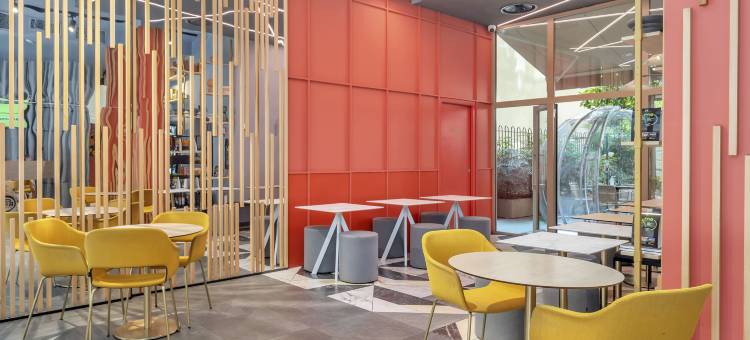 米兰市中心大教堂民宿酒店(B&B Hotel Milano City Center Duomo)图片