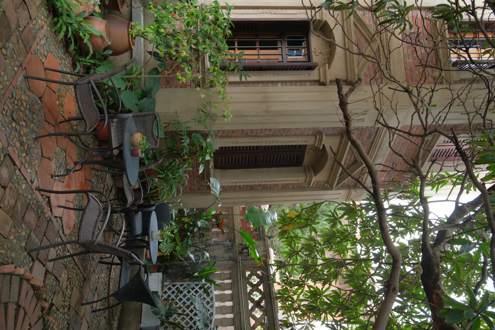 Yuezhiyun Hostel Over view