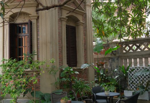 Yuezhiyun HostelHotel Overview