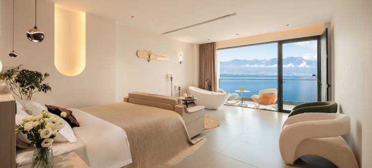 大理候鸟湾｜Comfortable｜智能影音·度假酒店(洱海小普陀店)图片