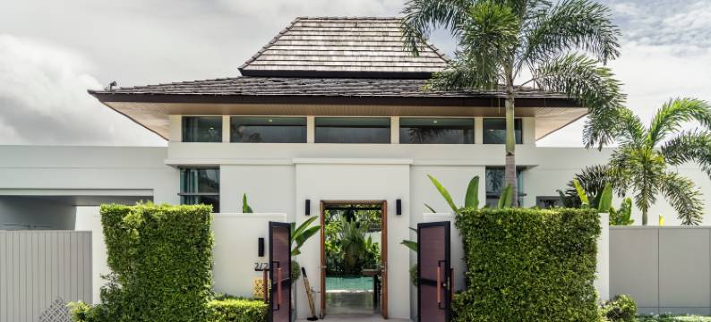 普吉岛阿兰娜别墅(Villa Alanna Phuket)图片