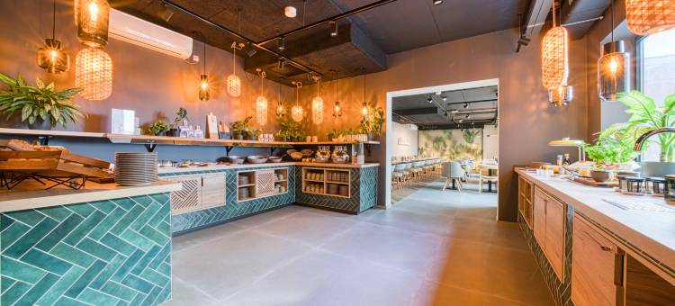 阿姆斯特丹机场维也纳之家(Vienna House Easy by Wyndham Amsterdam Airport)图片