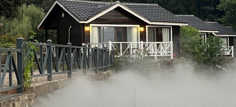 悠曼山居度假美墅图片